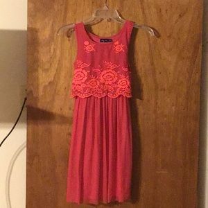 Girls dress